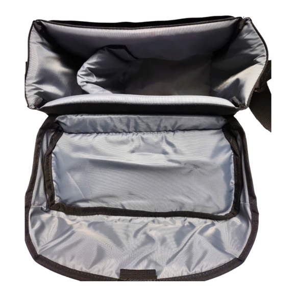 Canon Camera Case EOS Black Shoulder Bag - Picture 4 of 8